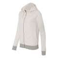 Champion Originals Women's French Terry Hooded Full-Zip