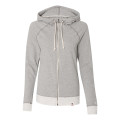 Champion Originals Women's French Terry Hooded Full-Zip