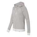 Champion Originals Women's French Terry Hooded Full-Zip