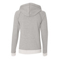 Champion Originals Women's French Terry Hooded Full-Zip