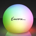 8" LED Orb Deco Ball Centerpiece Lights