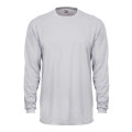 Badger Youth B-Core Long Sleeve T-Shirt