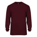 Badger Youth B-Core Long Sleeve T-Shirt