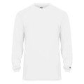 Badger Youth B-Core Long Sleeve T-Shirt