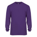 Badger Youth B-Core Long Sleeve T-Shirt