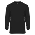 Badger Youth B-Core Long Sleeve T-Shirt