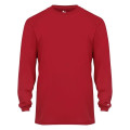 Badger Youth B-Core Long Sleeve T-Shirt