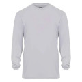 Badger Youth B-Core Long Sleeve T-Shirt