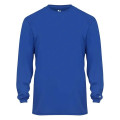 Badger Youth B-Core Long Sleeve T-Shirt
