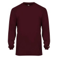 Badger Youth B-Core Long Sleeve T-Shirt