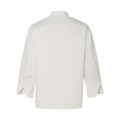 Chef Designs Eight Pearl Button Chef Coat with Thermomete...