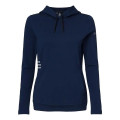 Adidas Women's Lightweight Hooded Sweatshirt