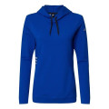 Adidas Women's Lightweight Hooded Sweatshirt
