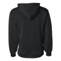 Badger Sport Tonal Blend Fleece Hooded Sweatshirt