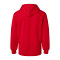 Badger Sport Tonal Blend Fleece Hooded Sweatshirt