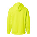Badger Sport Tonal Blend Fleece Hooded Sweatshirt