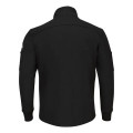 Bulwark Men's Zip Front Fleece Jacket-Cotton /Spandex Blend