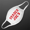 Reusable Soft Stretch Logo Mask for Protection