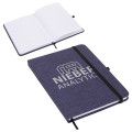 Twill Heathered Journal