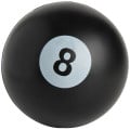 8-Ball Stress Reliever