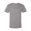 American Apparel Unisex Triblend Track Tee
