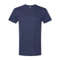 American Apparel Unisex Triblend Track Tee