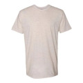 American Apparel Unisex Triblend Track Tee