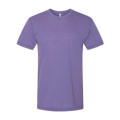 American Apparel Unisex Triblend Track Tee