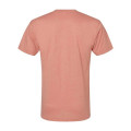 American Apparel Unisex Triblend Track Tee