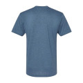 American Apparel Unisex Triblend Track Tee
