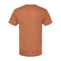 American Apparel Unisex Triblend Track Tee