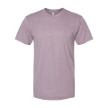 American Apparel Unisex Triblend Track Tee