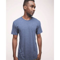 American Apparel Unisex Triblend Track Tee