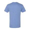 American Apparel Unisex Triblend Track Tee