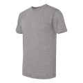 American Apparel Unisex Triblend Track Tee