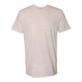 American Apparel Unisex Triblend Track Tee
