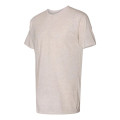American Apparel Unisex Triblend Track Tee