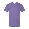 American Apparel Unisex Triblend Track Tee