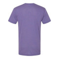 American Apparel Unisex Triblend Track Tee