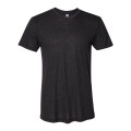 American Apparel Unisex Triblend Track Tee
