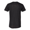 American Apparel Unisex Triblend Track Tee