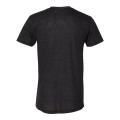 American Apparel Unisex Triblend Track Tee