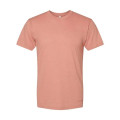 American Apparel Unisex Triblend Track Tee