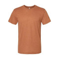 American Apparel Unisex Triblend Track Tee