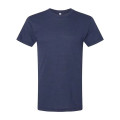 American Apparel Unisex Triblend Track Tee