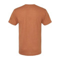 American Apparel Unisex Triblend Track Tee