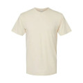 American Apparel Unisex Triblend Track Tee