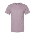 American Apparel Unisex Triblend Track Tee