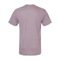 American Apparel Unisex Triblend Track Tee