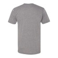 American Apparel Unisex Triblend Track Tee